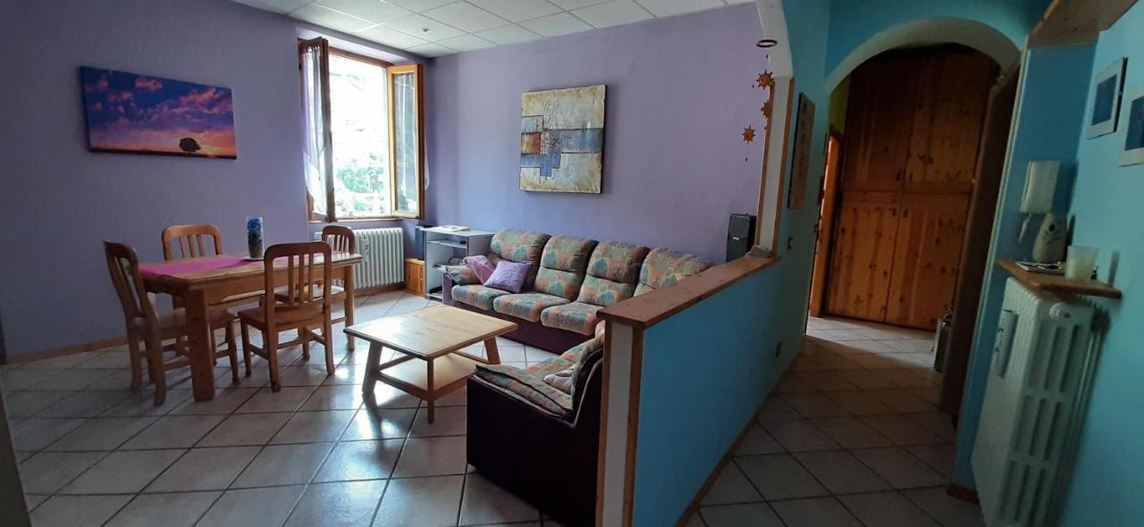 Casa Vacanza Frankino Διαμέρισμα Bellano Εξωτερικό φωτογραφία