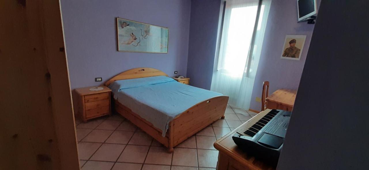 Casa Vacanza Frankino Διαμέρισμα Bellano Εξωτερικό φωτογραφία