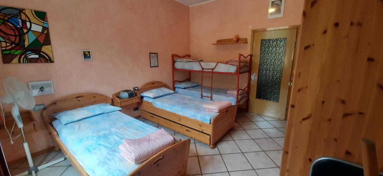 Casa Vacanza Frankino Διαμέρισμα Bellano Εξωτερικό φωτογραφία