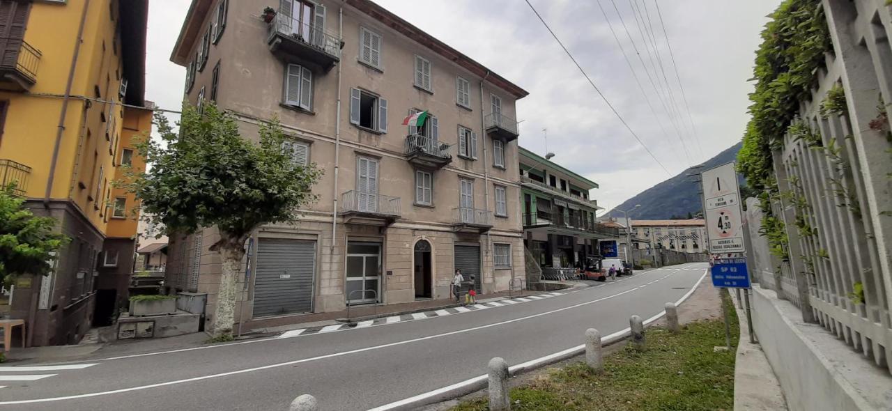 Casa Vacanza Frankino Διαμέρισμα Bellano Εξωτερικό φωτογραφία