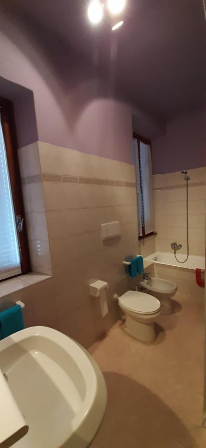 Casa Vacanza Frankino Διαμέρισμα Bellano Εξωτερικό φωτογραφία